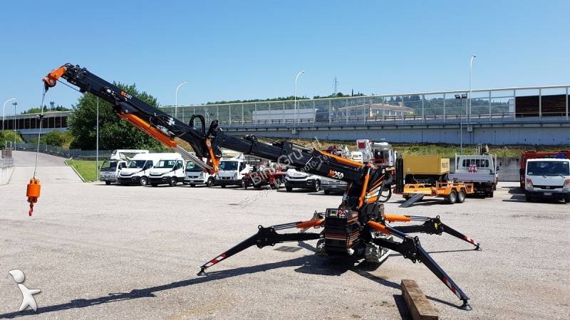 Grua BG Lift M250