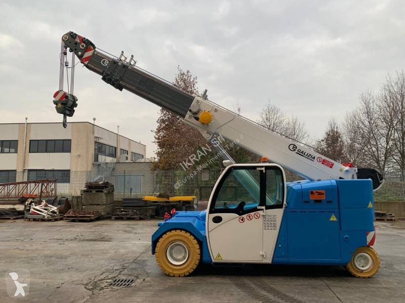 Grua Galizia GF180