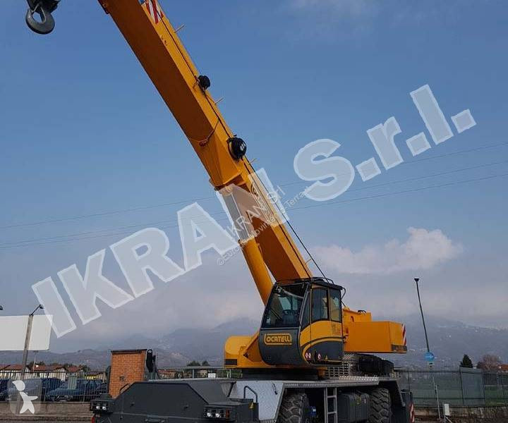 Grua Locatelli GRIL 70.65