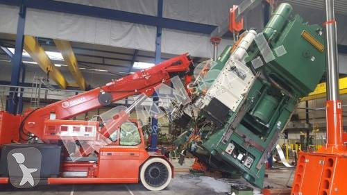 Grua Galizia GF 600