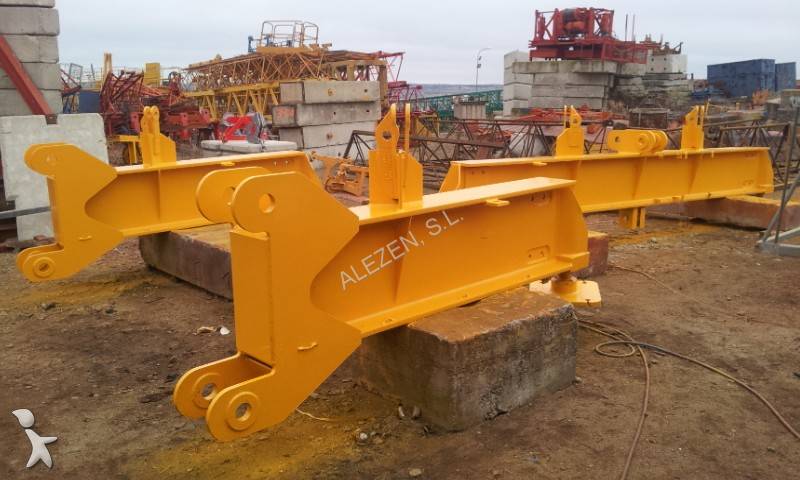 Grue Potain MC 85 B