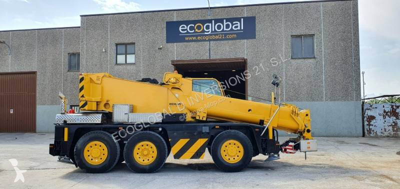 Grua Demag AC 40-1 CITY