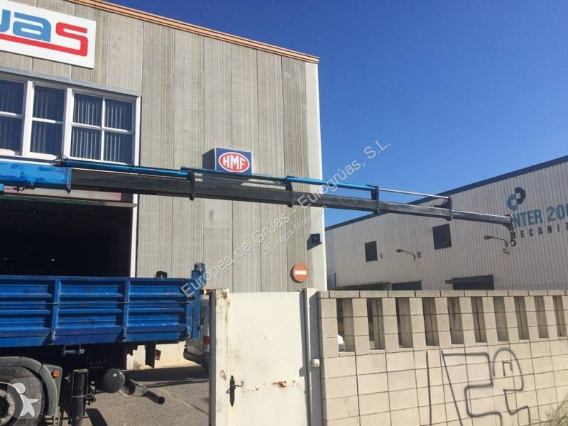 Grua Atlas 225.1 A5