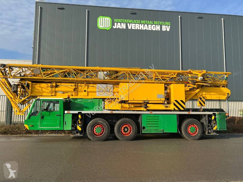 Grua Spierings SK377 - SK 377 - AT3 - AT 3