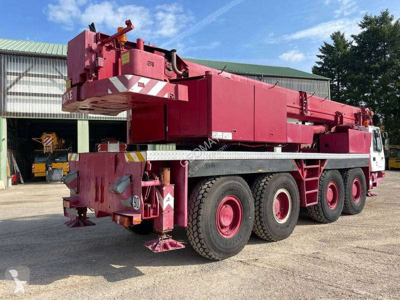 Kran Grove GMK 4080