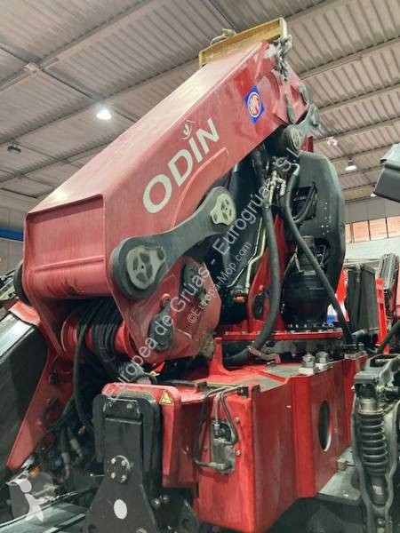 Kraan HMF ODIN O K6 + FJ 1200 K6