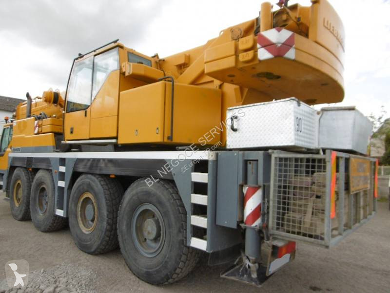 Gru Liebherr 1060-2