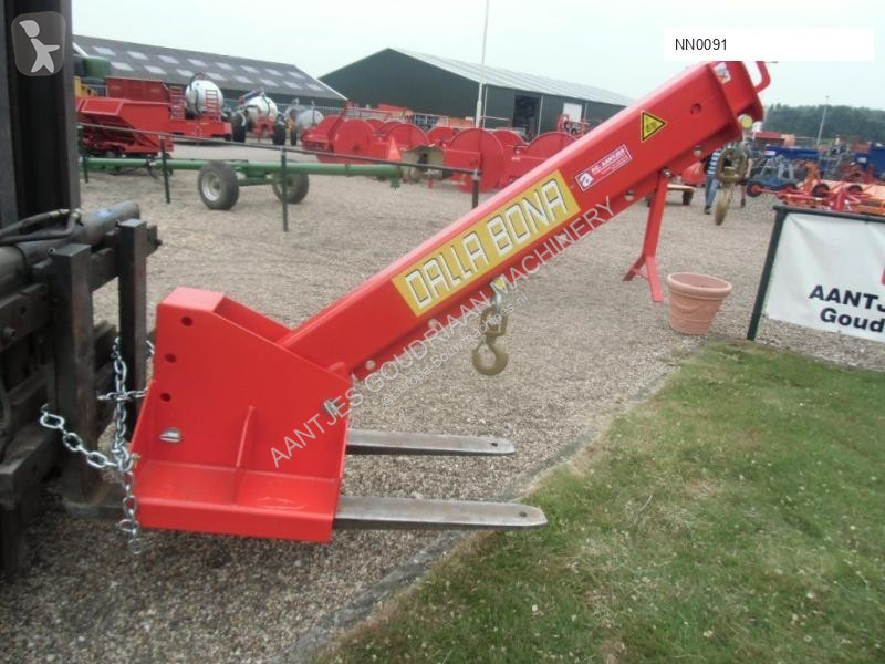 Grua  Telescopische hijsjip