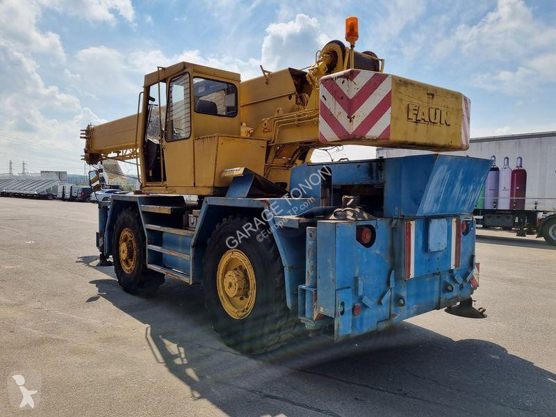 Macara Faun  RT20