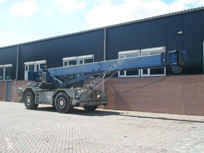 Macara Faun RT30
