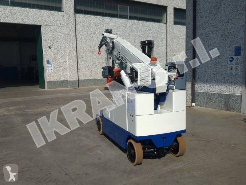 Grua Galizia GF4,2