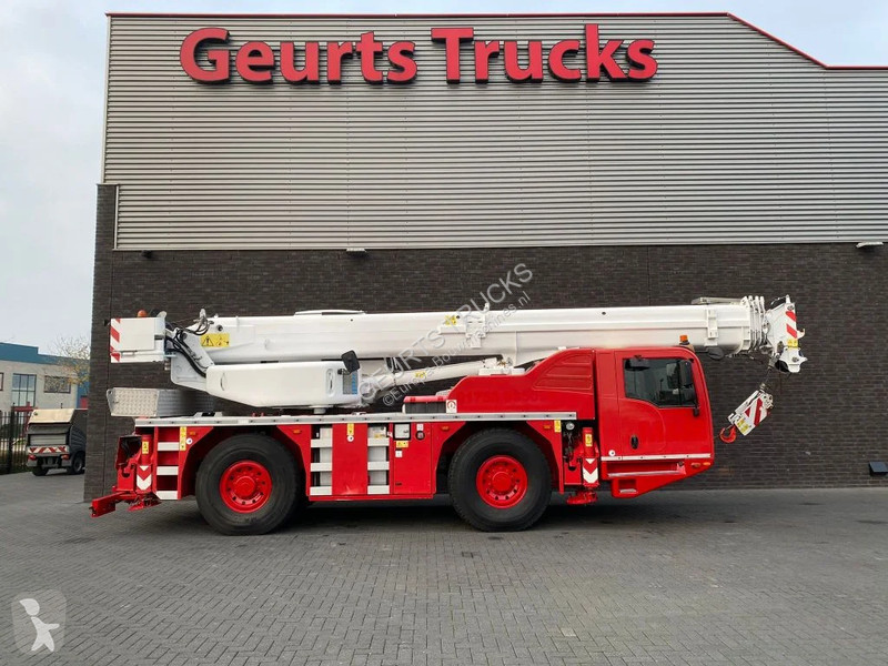 Kran Terex AC40/2L KRAAN/KRAN/CRANE/GRUA