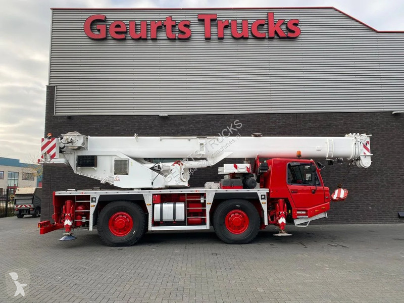 Kran Tadano ATF 40G-2 KRAAN/KRAN/CRANE/GRUA