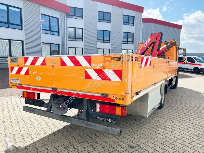 Kamion Mercedes Atego 1024 L 4x2 Atego 1024 L...