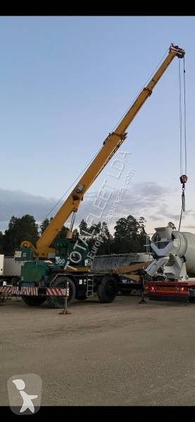 Grua PPM A300