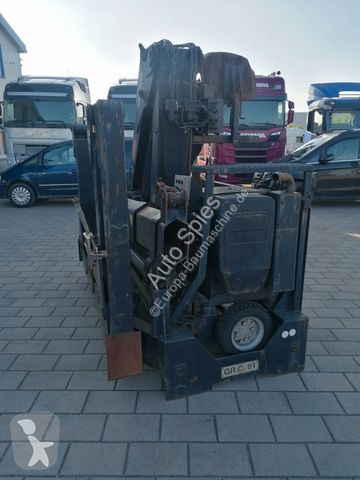 Udstyr til lastbiler Hiab Hiab R-150 F2 mit...
