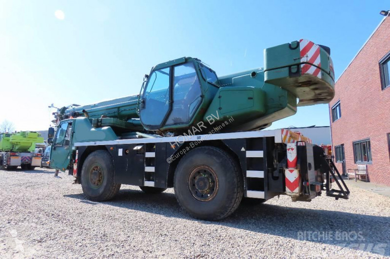 Grua PPM AC 40/2 L