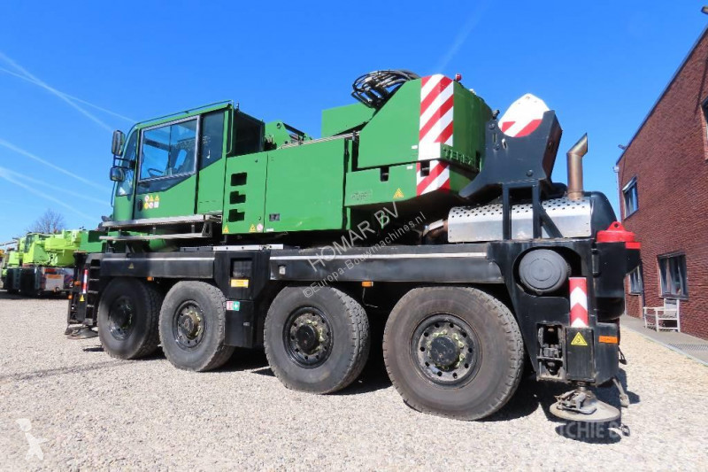 Kraan Demag AC 70 City