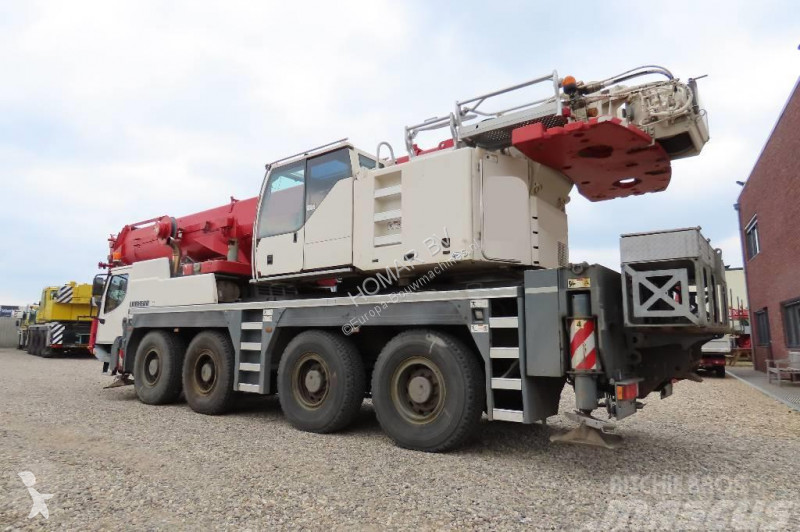 Kraan Liebherr LTM 1090-4.1
