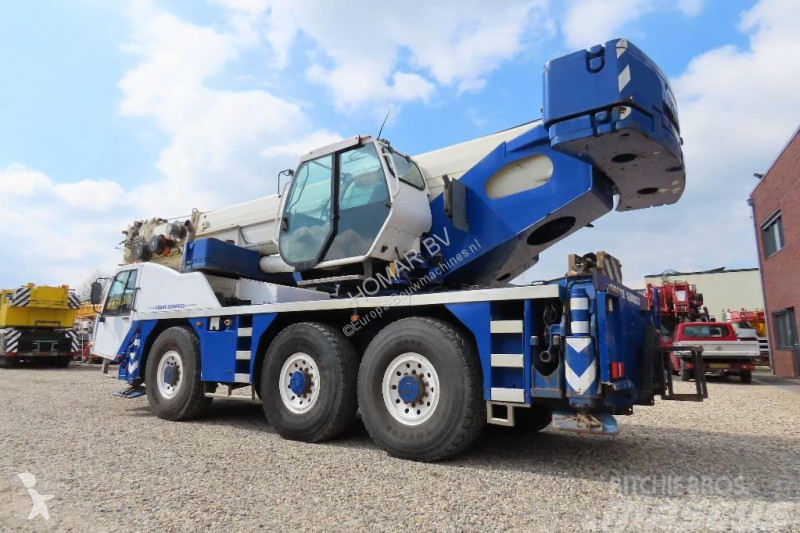 Grua PPM AC 55 L