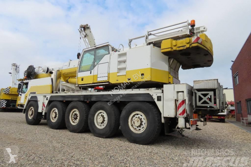 Kraan Liebherr LTM 1095-5.1