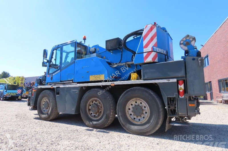 Kran Demag AC 40 City
