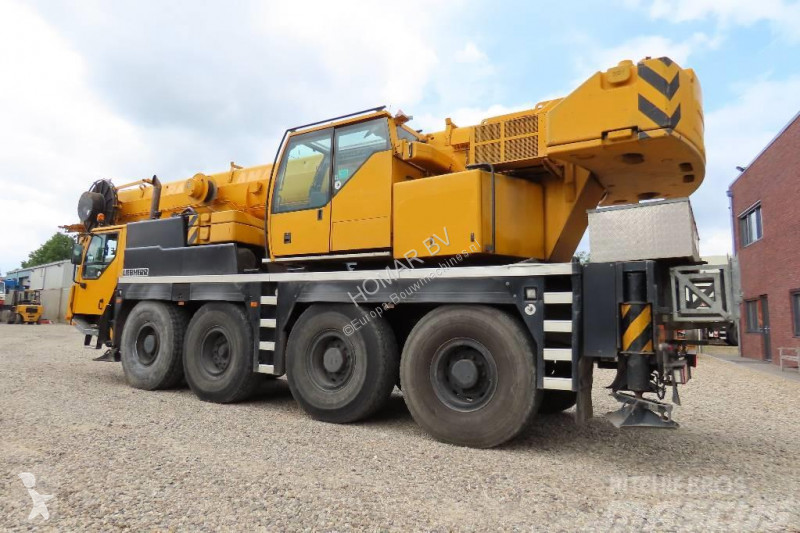 Kraan Liebherr LTM 1070-4.1