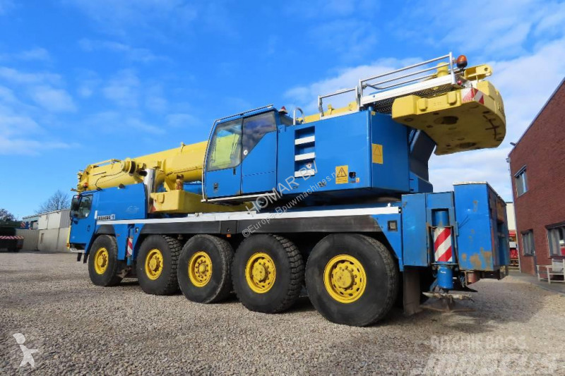 Kraan Liebherr LTM 1095-5.1