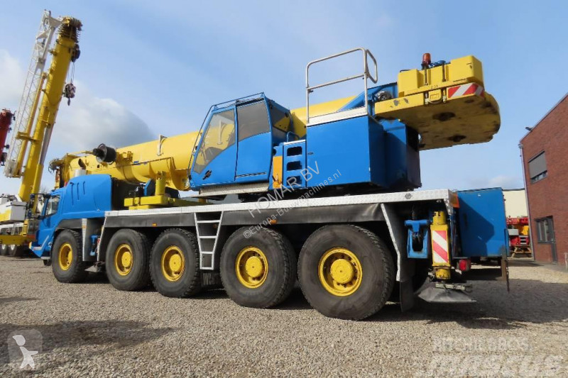 Kraan Grove GMK 5095