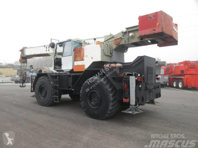 Kran Liebherr LTL 1060