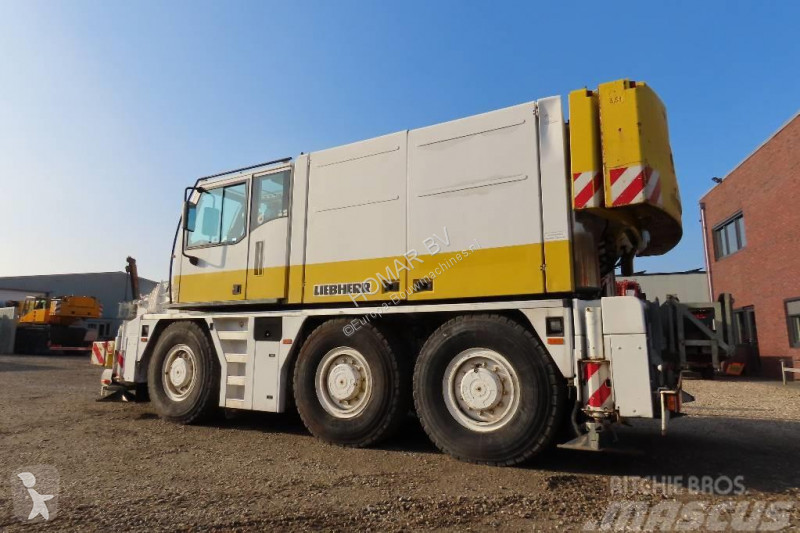 Kraan Liebherr LTC 1055-3.1