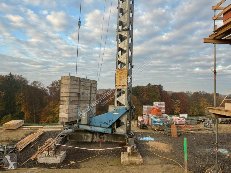 Grua Condecta Euro 310/33