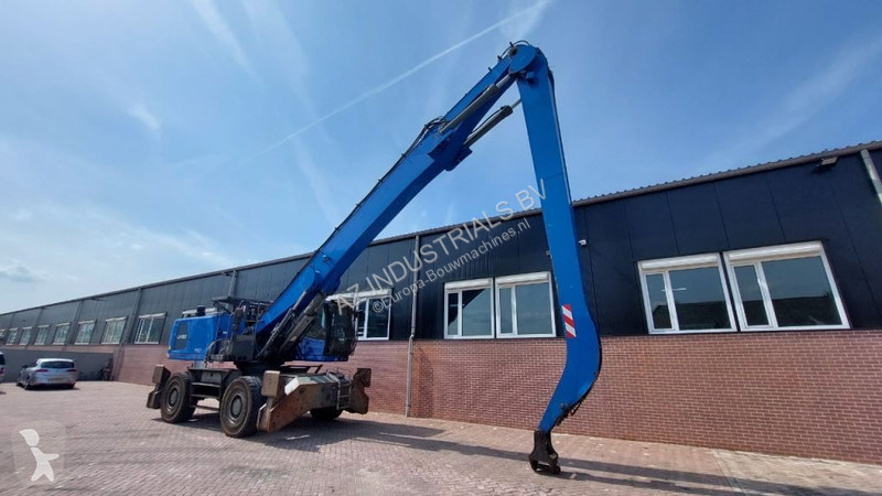 Kraan Liebherr LH50M