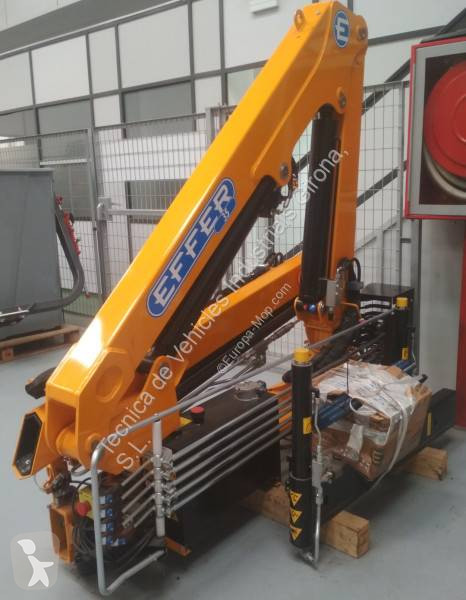 Equipamientos  Effer 35 / 2S