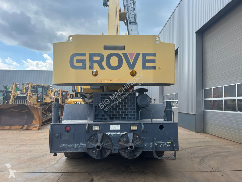 Grua Grove