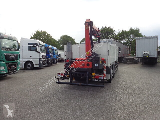 Kamion MAN TGM 26.340 6x2-4 LL TGM 26.340 6x2-4...