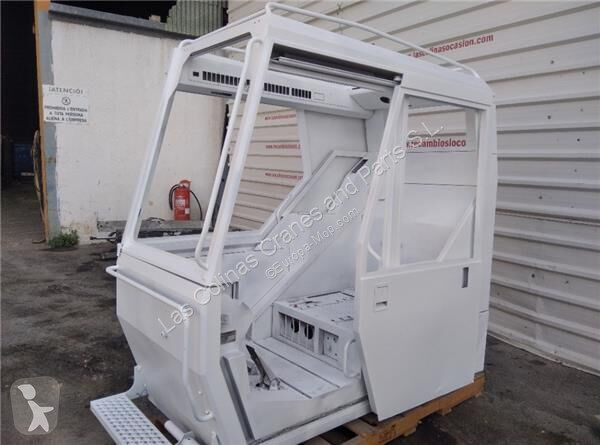 Kran Liebherr Cabina Superior LIEBHERR LTM 1030...
