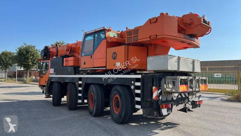 Kran Liebherr 1070 4.1