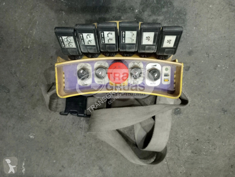 Grua Jekko SPD 260