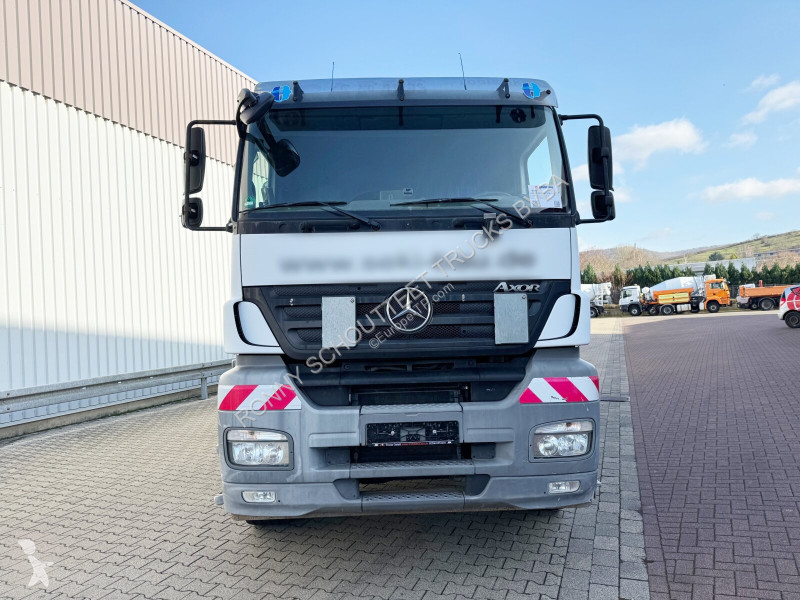 Camion Mercedes Axor 2536/43 L 6x2 Axor 2536/43...