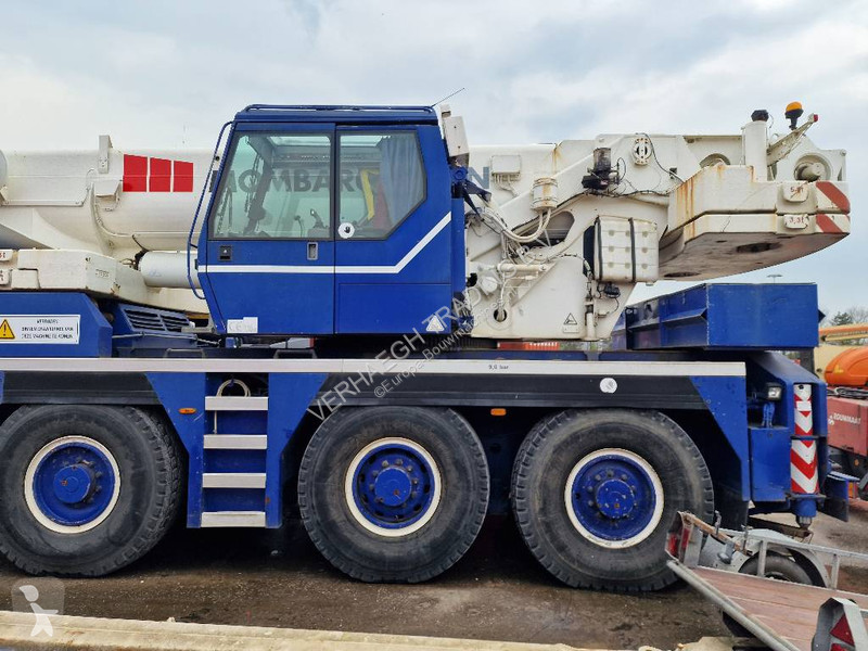Kran Liebherr 1080-1