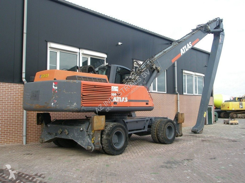 Grua Atlas