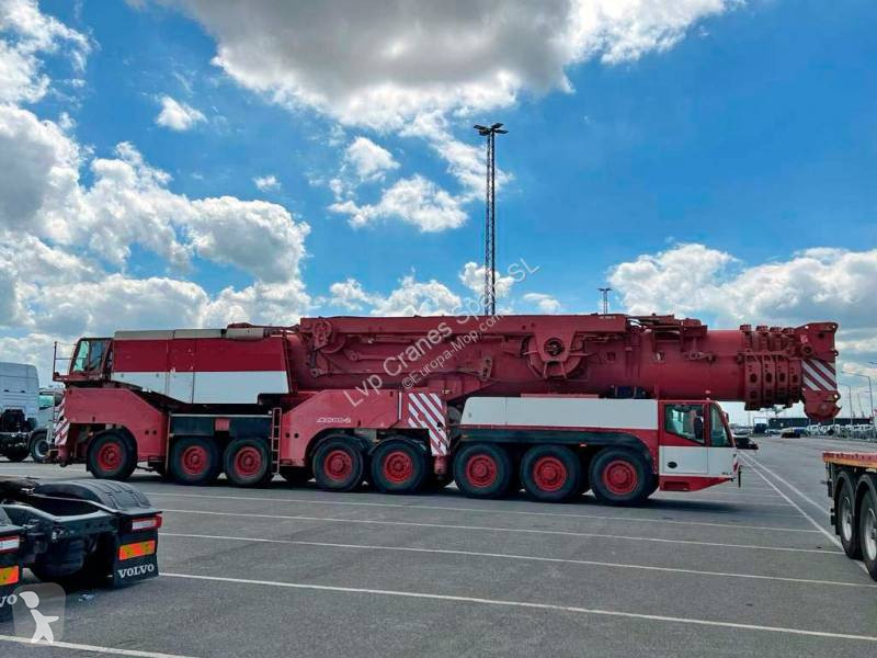 Kran Terex Demag 500-2 SSL