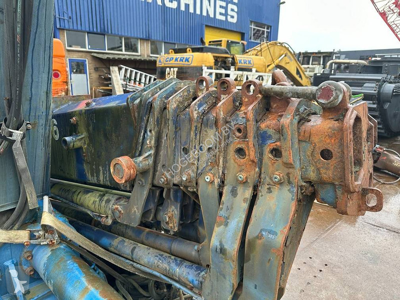 Kran Amco Veba v933 7s