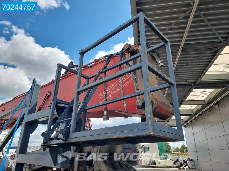 جرافة Volvo EC460 B LC UHD - 2X BOOMS