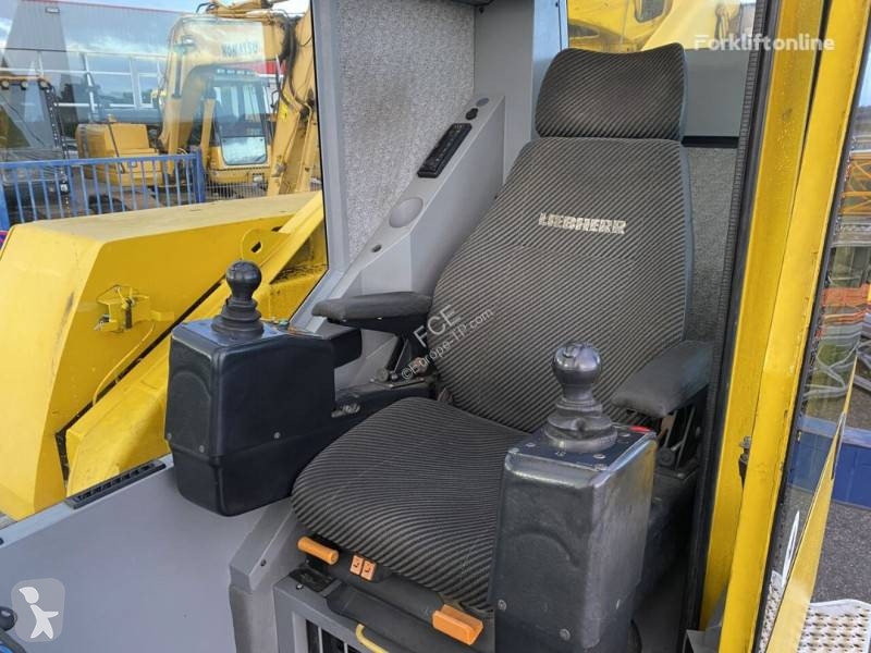 Kran Liebherr LTM 1070 *ACCIDENTE*DAMAGED*UNFALL*
