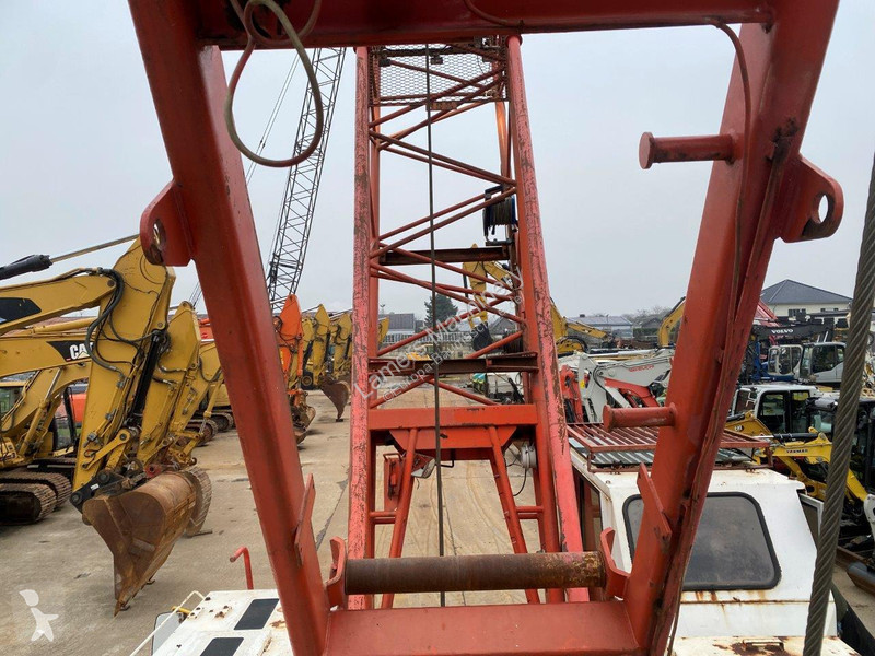 Grua Sumitomo SC500 NVT