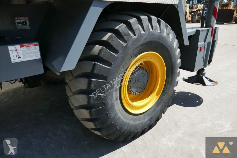 Kraan Grove RT650E