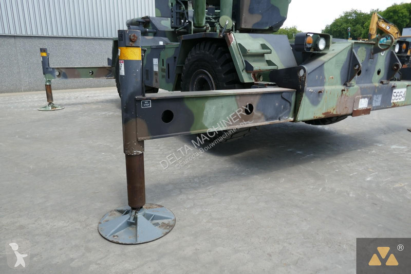 Gru Grove RT875 Ex-army
