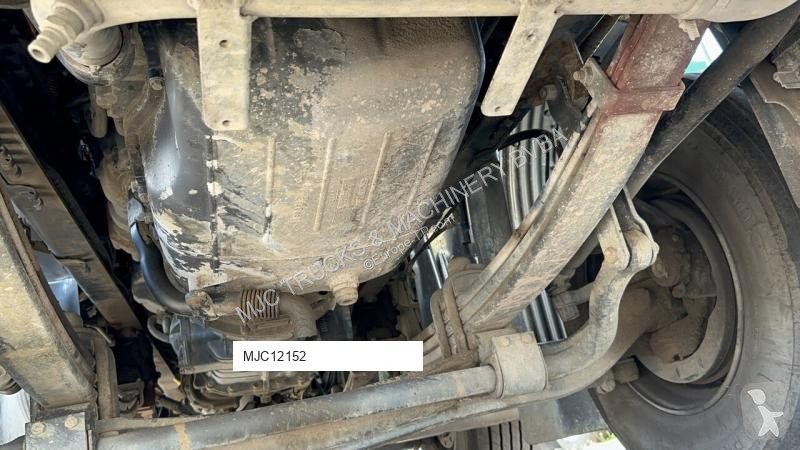 Kamion Scania G440 8x4 + (26.5m!) CRANE...